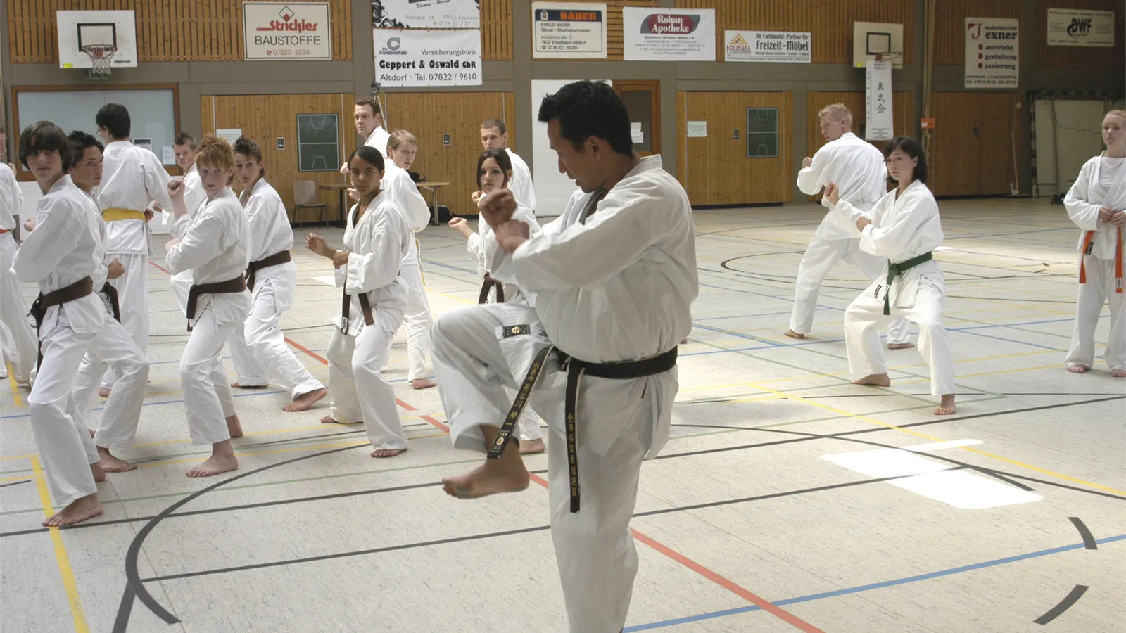 10-jähriges Jubiläum — Bild 5