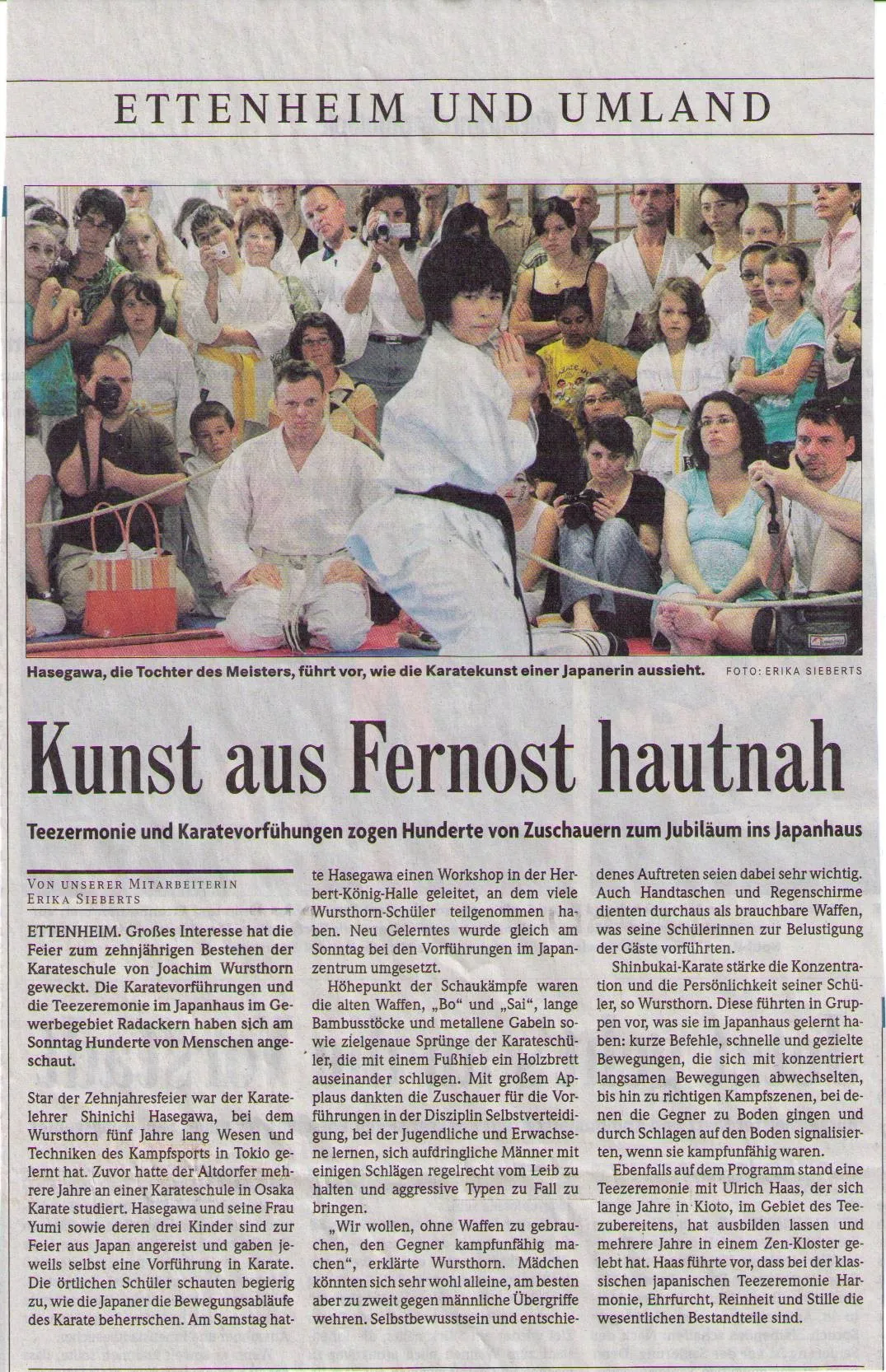 10-jähriges Jubiläum — Bild 9