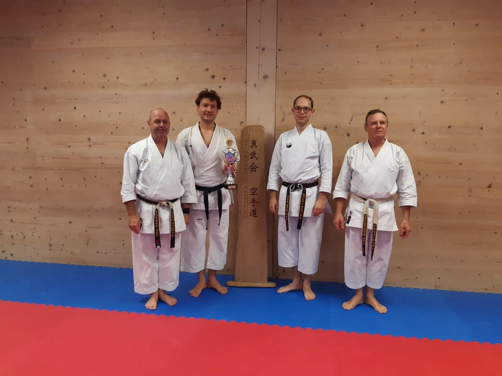 Deutsche Meisterschaft — Ü30 Kata