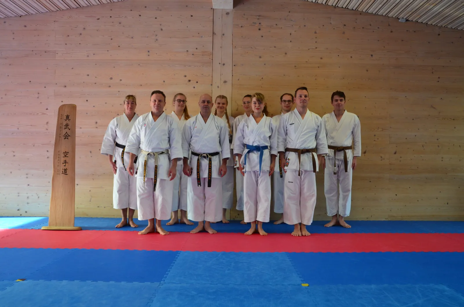 Shinbukai Team